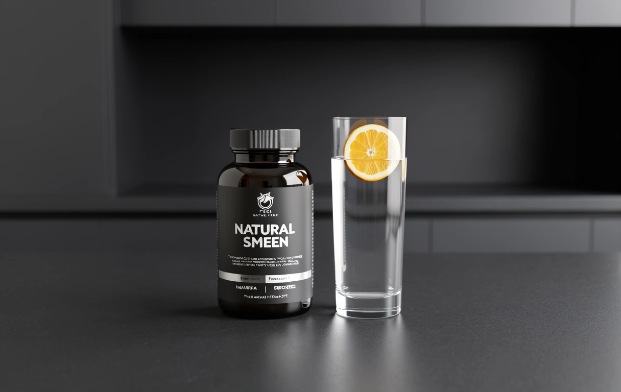 Natural Supplements for Men