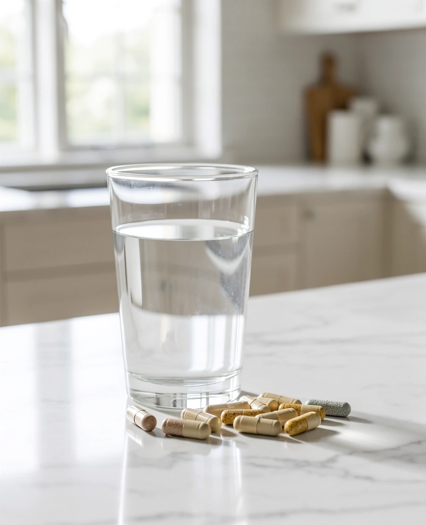 Supplements for energy